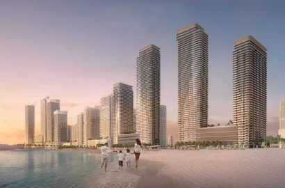 Emaar Bayview Tower 2 by Address Resorts
