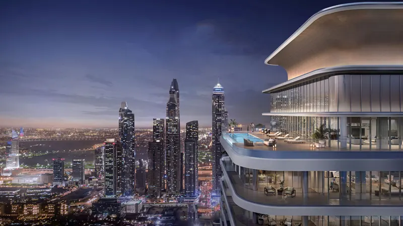 Emaar Bayview Tower 2 by Address Resorts