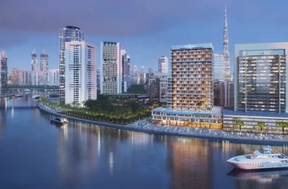 Trillionaire Residences at Business Bay, Dubai