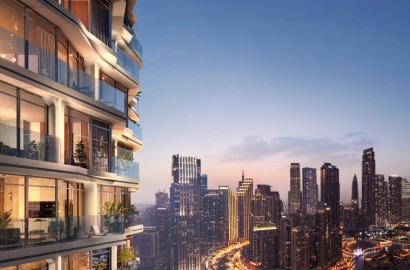 W Residences Dubai – Downtown