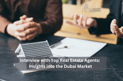 Interview with Top Real Estate Agents: Insights into the Dubai Market