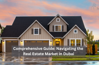 Navigating the Real Estate Market in Dubai: A Comprehensive Guide for Buyers