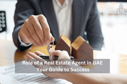 The Role of a Real Estate Agent in UAE: Your Guide to Success