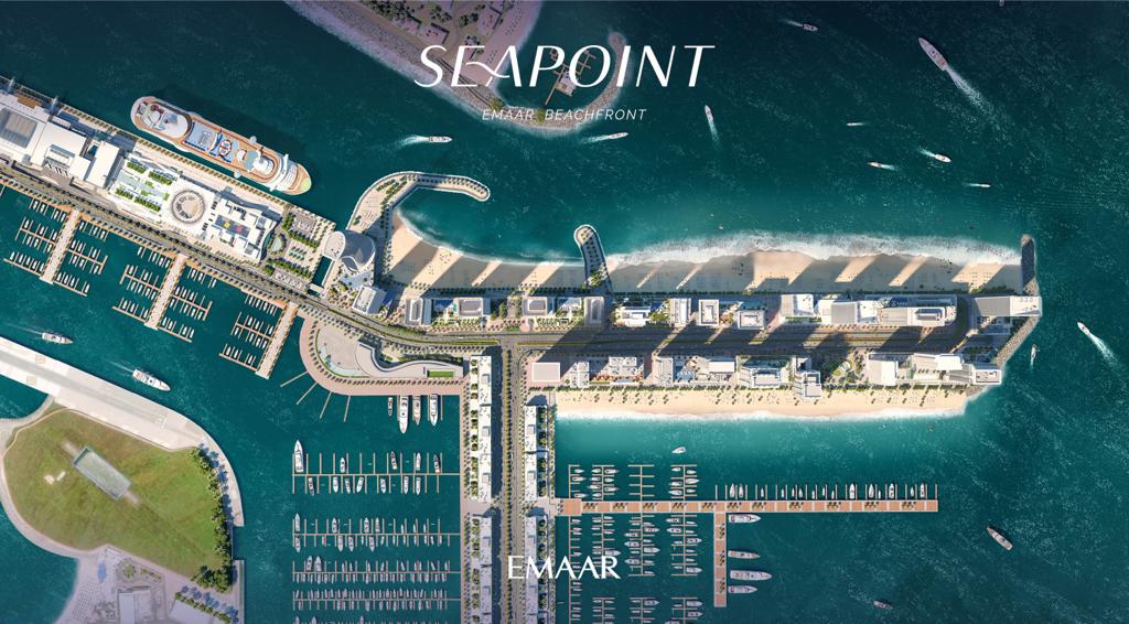 Seapoint Emaar Beachfront