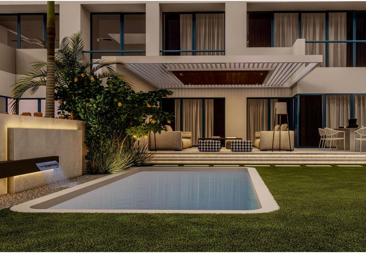 5 Bedrooms Villa - Palm Jumeirah