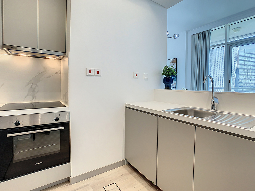 Apartment for Rent in Botanica Tower