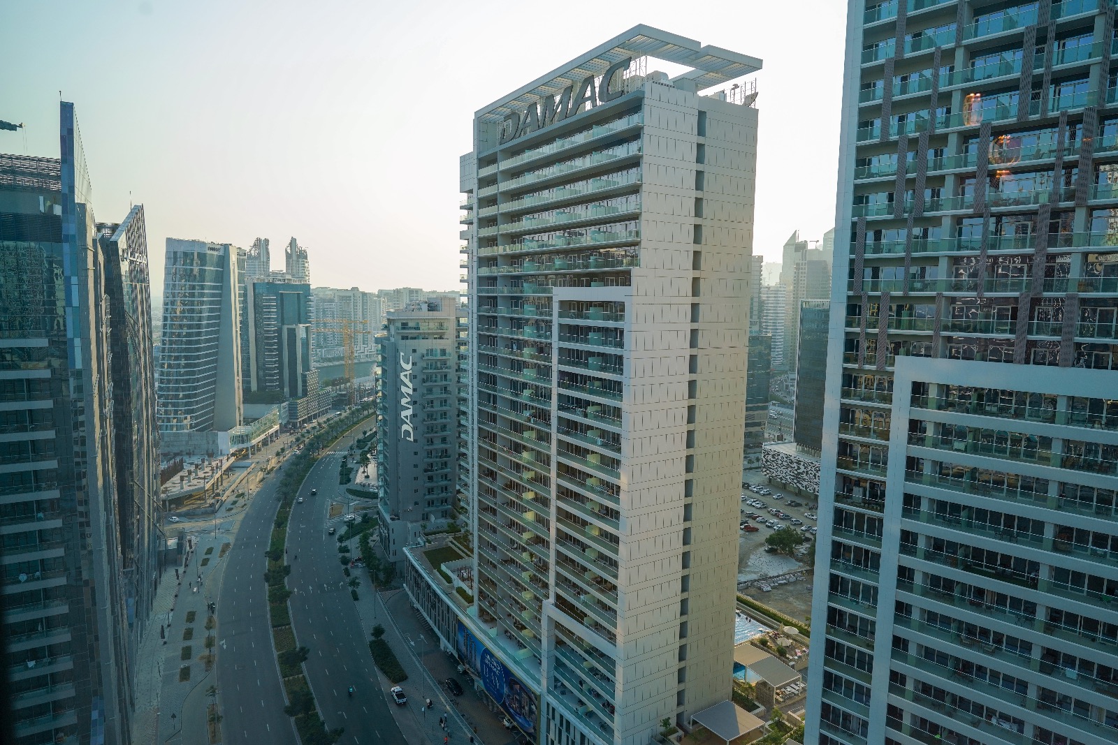2Bed Apartment for Sale in Damac Maison Canal Views, BUSINESS BAY