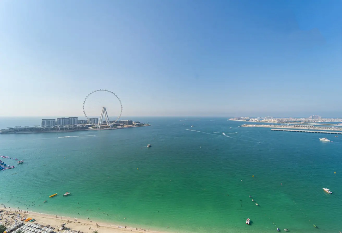 Apartment for Sale in La Vie, Jumeirah Beach Residence
