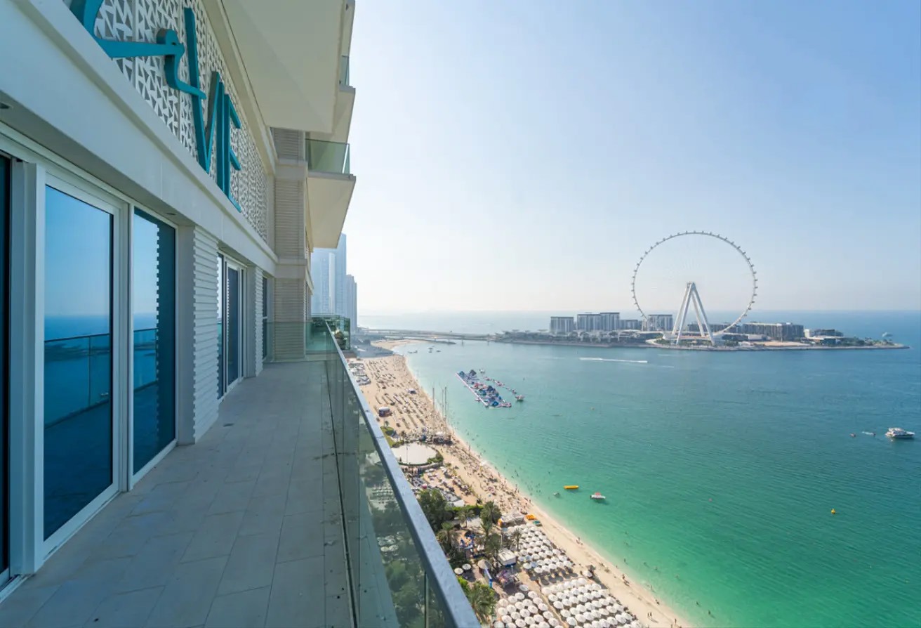 Apartment for Sale in La Vie, Jumeirah Beach Residence