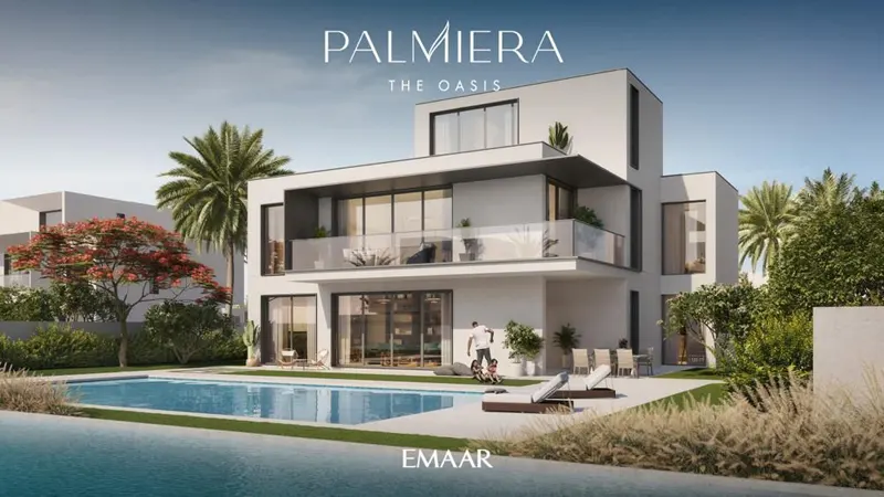 Emaar Palmiera Villas at The Oasis