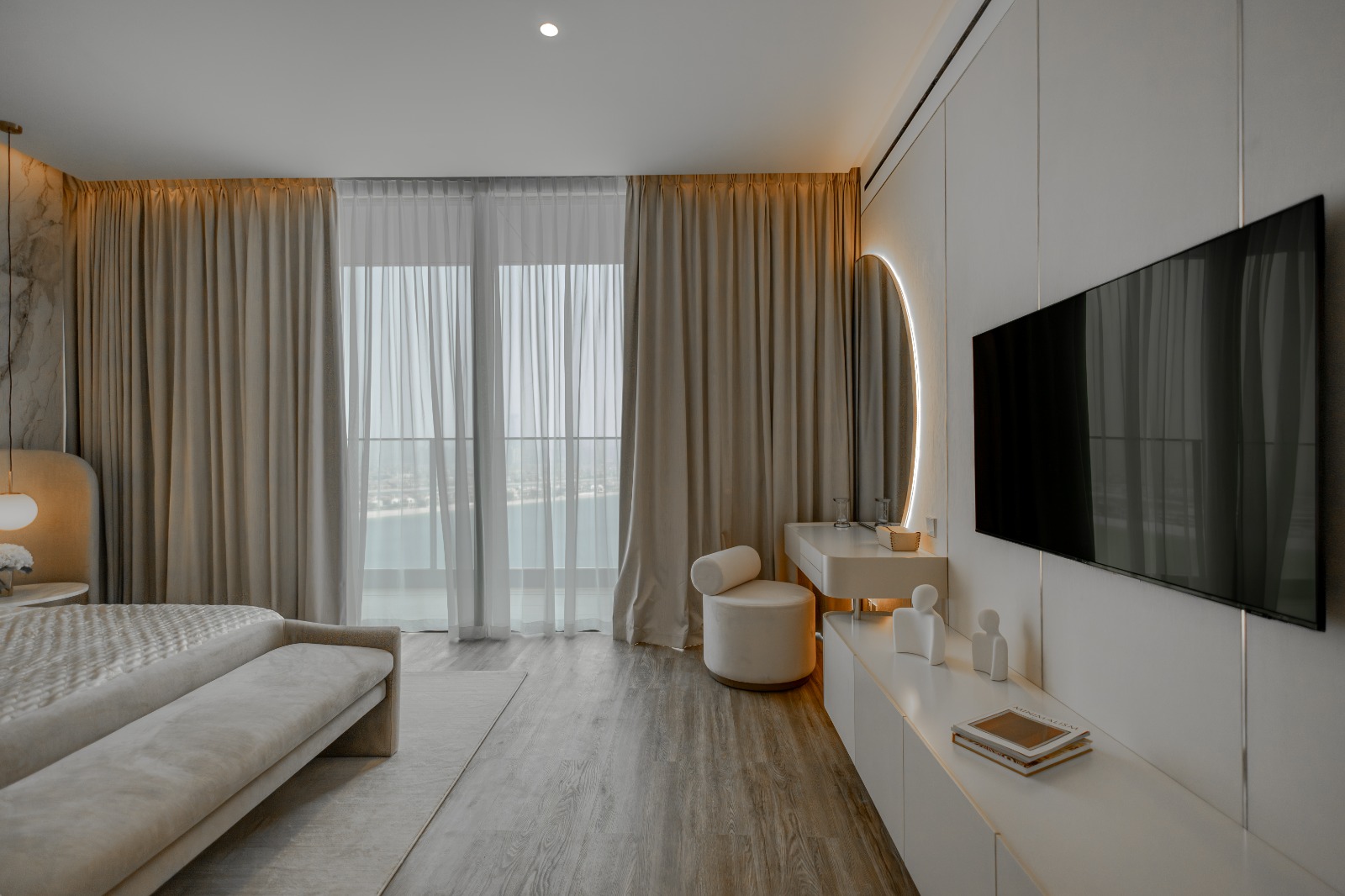 2 bedroom + maid’s room Apartment The Royal Atlantis