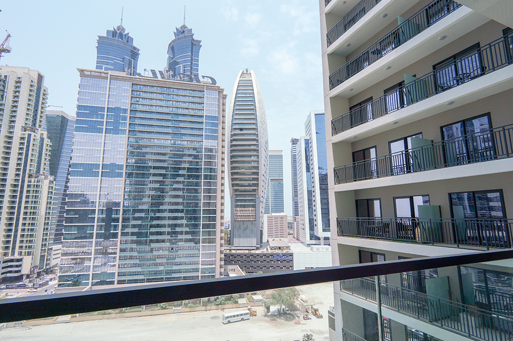 Apartment for sale in Zada Tower, Business Bay
