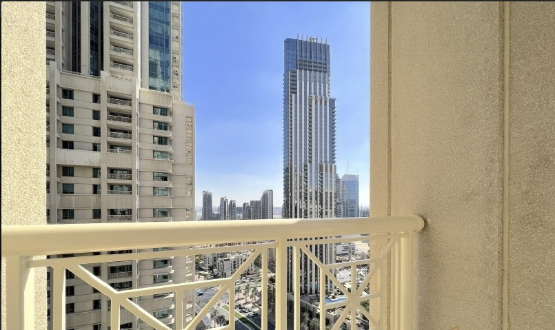 29 Burj Boulevard Tower 1