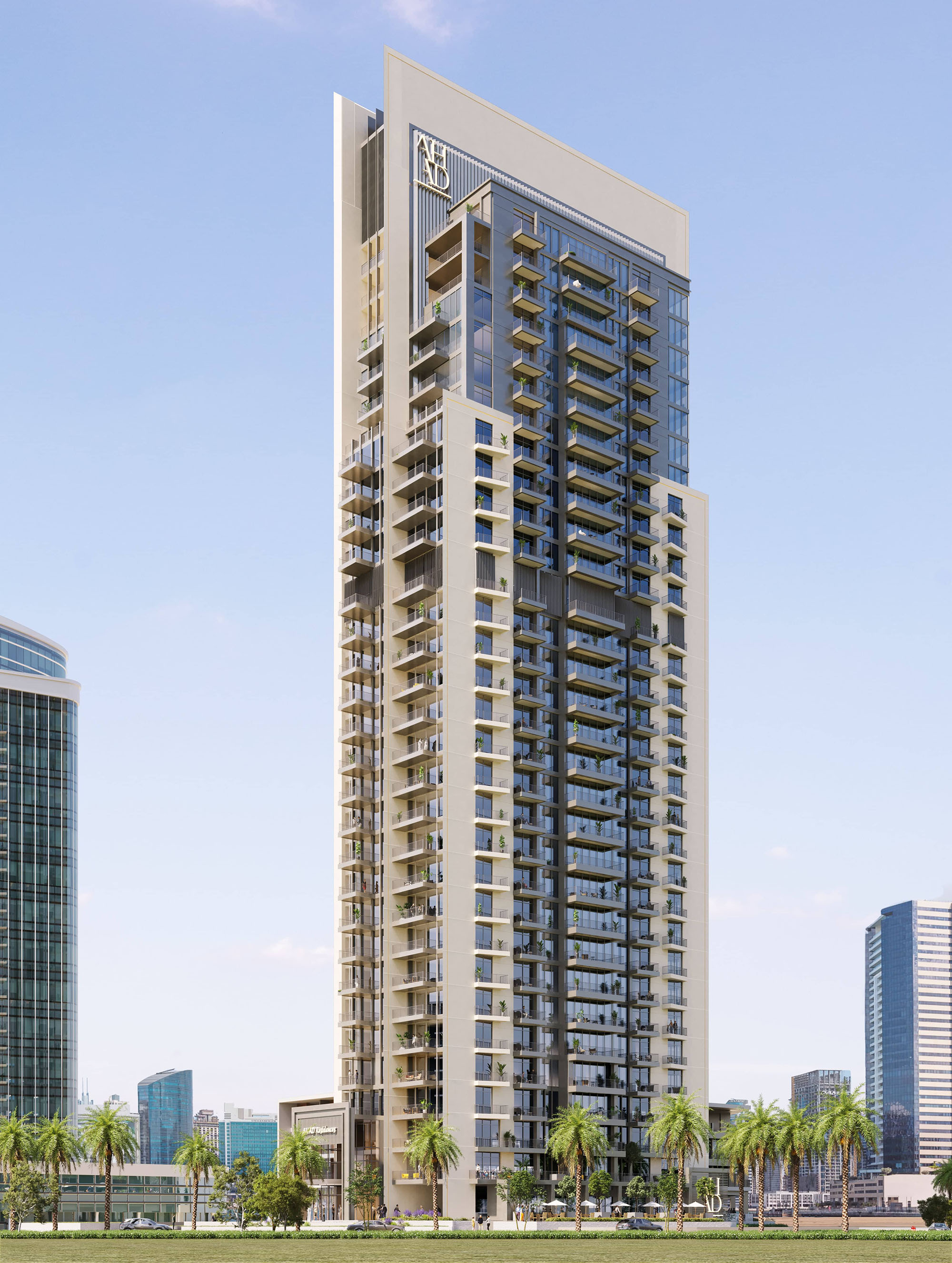 Ahad Residence in Business Bay